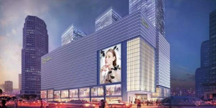 老佛爷百货终于来了,年底登陆上海陆家嘴中心l mall!