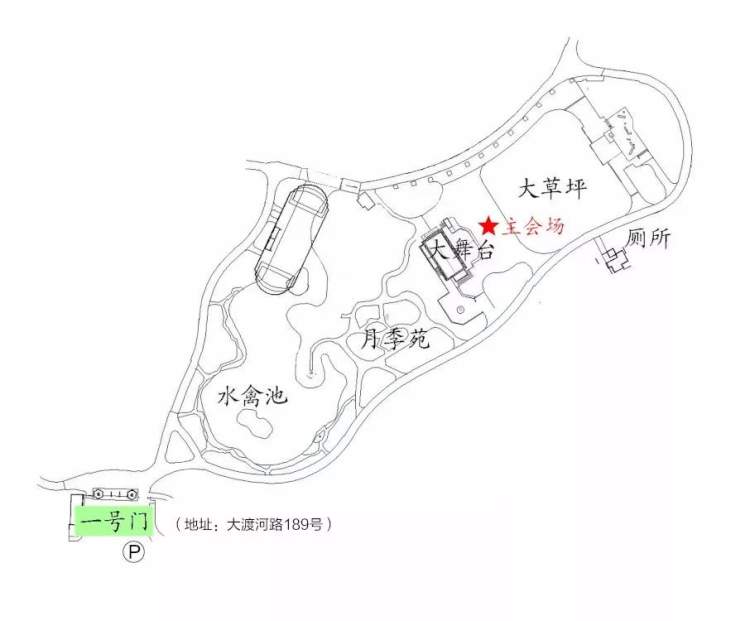 爱鸟周本周日启动,长风公园有一场野趣嘉年华带你去探索自然