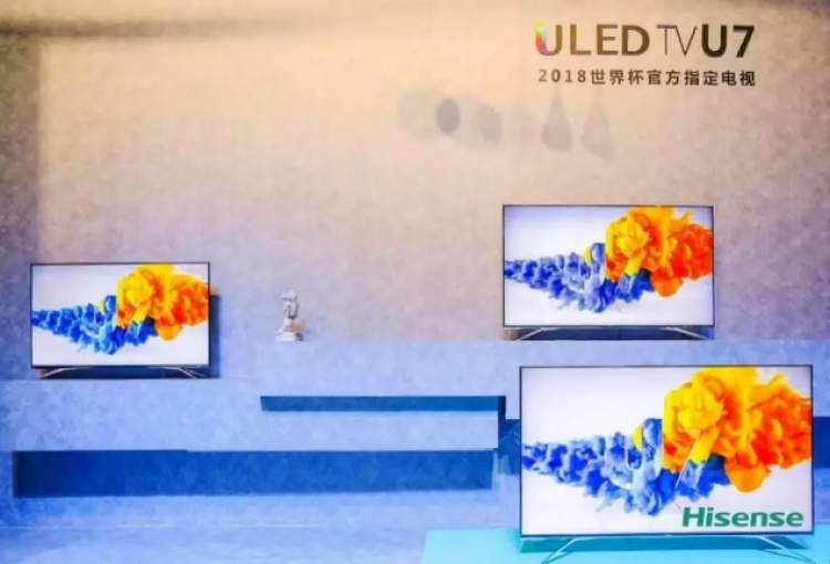 EA发布新版FIFA游戏,登陆海信智能电视-视听圈