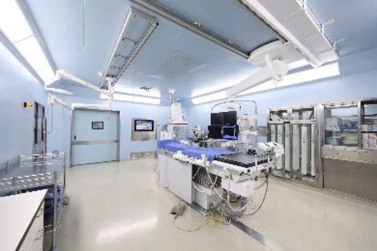 东方医院心血管介入中心导管室正式启用,新增