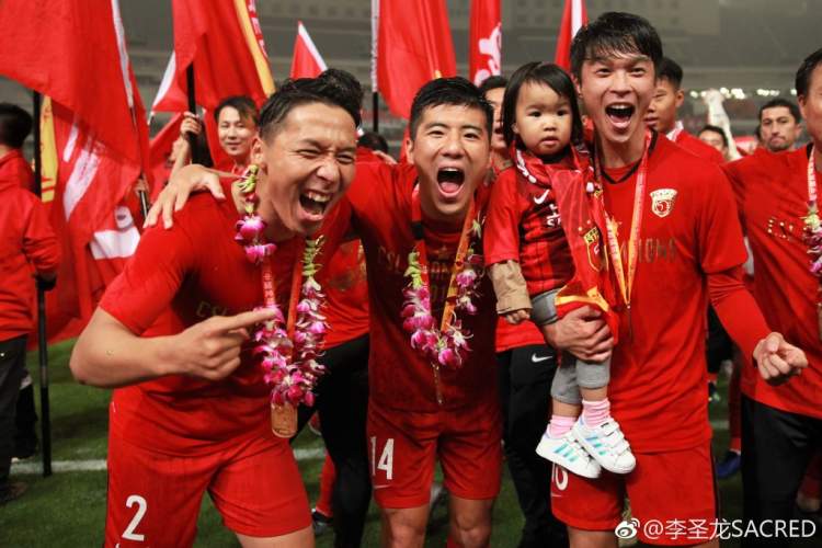 专访上港球员张卫:是他,夺冠四大战役的救火队员