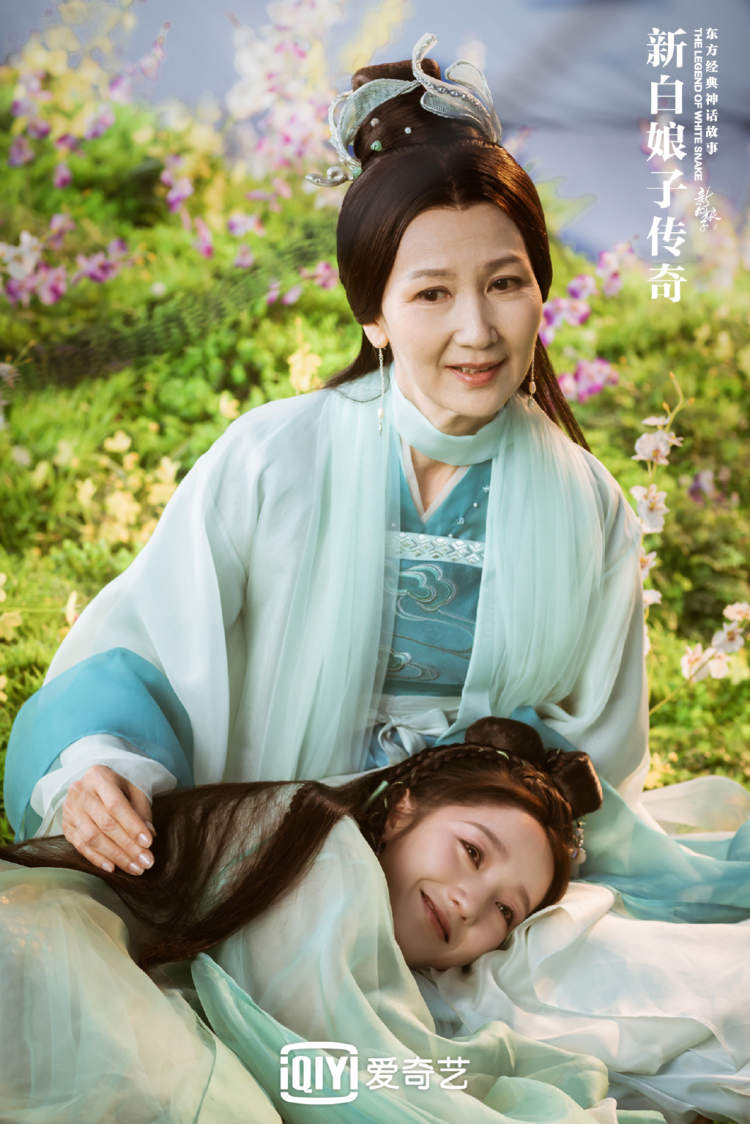 《新白娘子传奇》上线,"许仙"叶童"小青"陈美琪也来助阵!