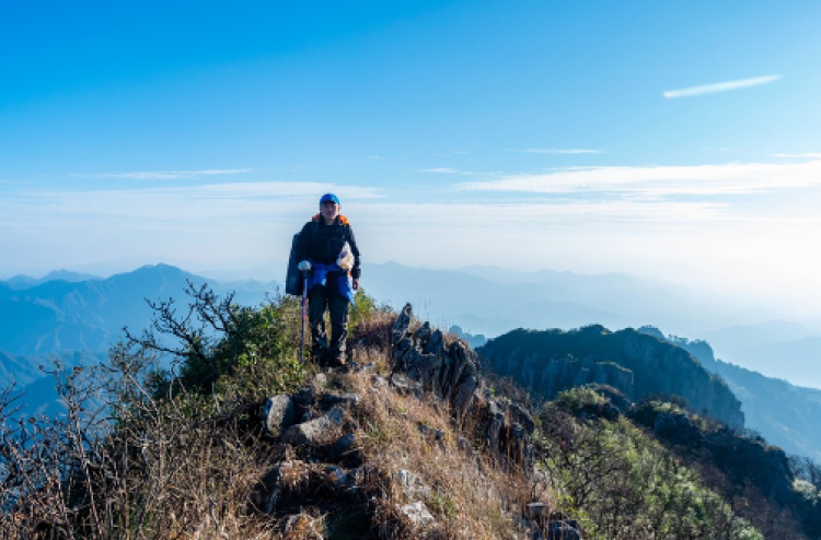 首个户外运动分级标准出炉,登山探险不再盲目,九大等级你属于哪一级?