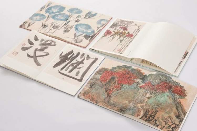 程十發 画冊頁 程十发创作的这四本册页精品，为何要等到40年后才公开？ - 周到