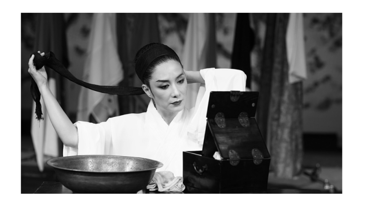 王者荣耀上官婉儿跨次元"拜师"越剧名家茅威涛!