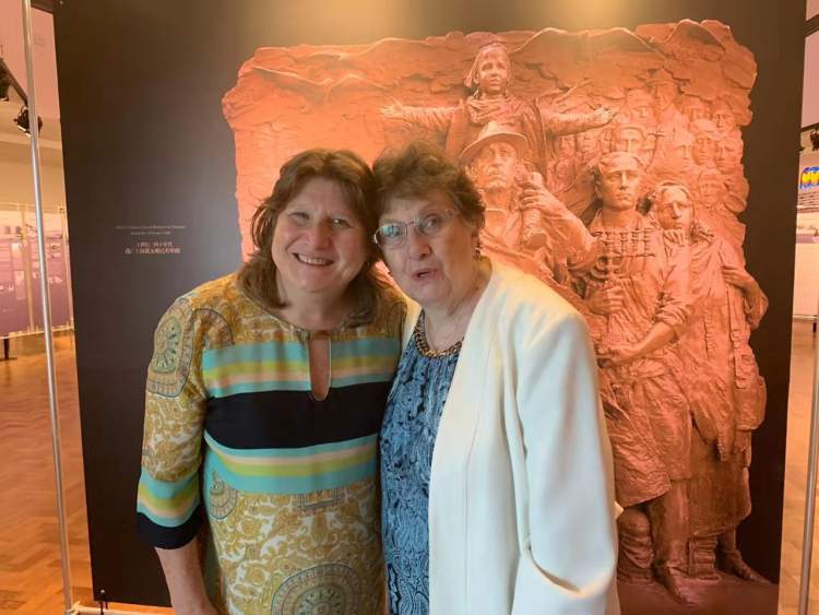 犹太难民与上海巴西圣保罗巡展开幕,积极推动