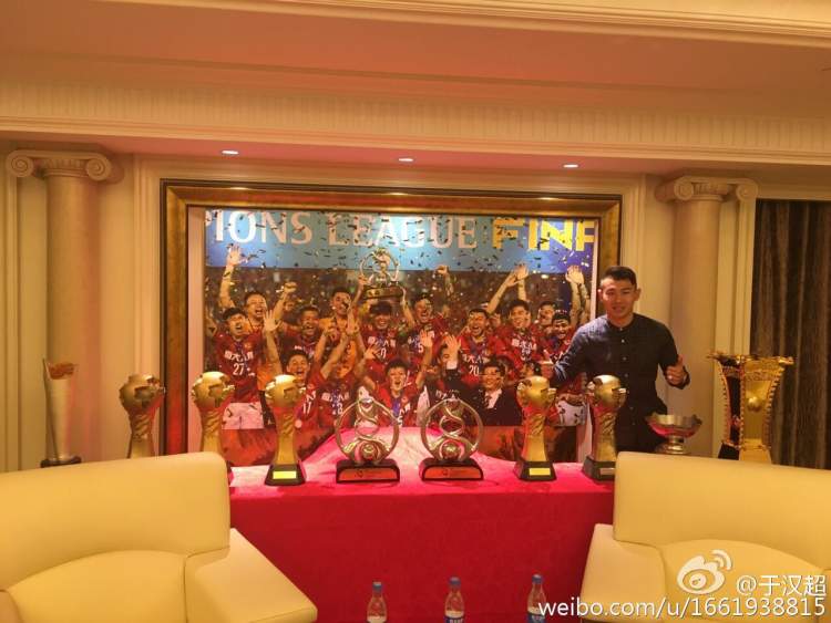 沪媒:于汉超至少损失2000万 这钱上海可买2套房