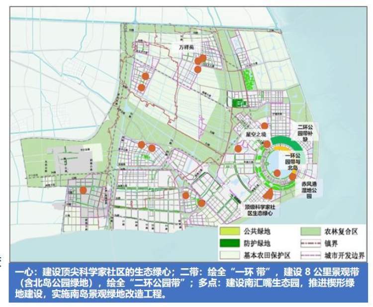 2025年的临港生态环境长啥样?来看这份《规划 周到上海