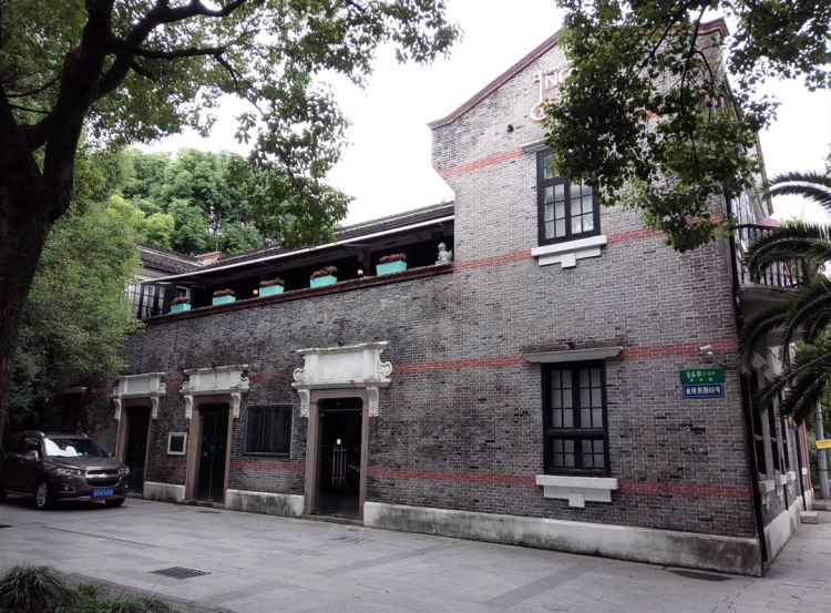 上海的这些老建筑与“青年”有关| 上海会客厅- 周到