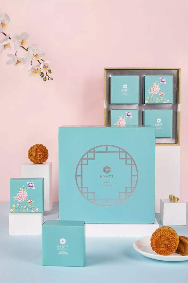 8家五星级酒店打响月饼大战，成功掳获颜控吃货！ - 周到