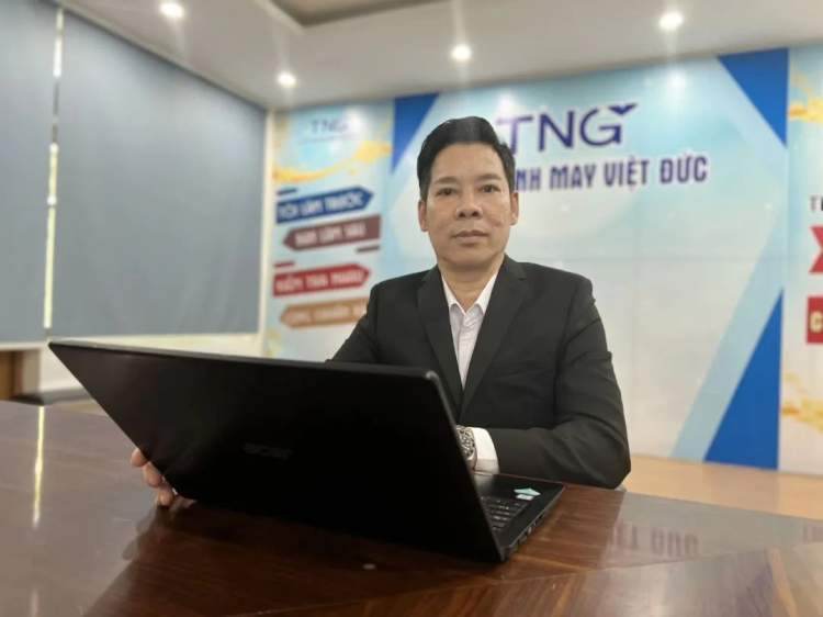 阮上亭我很喜欢中国公司的文化互相尊重互相理解互相帮助老外讲故事