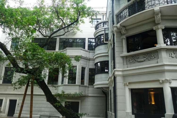 尚公馆的"茶叶大王"查无此人?上海这5座"行业大王"的老洋房值得打卡