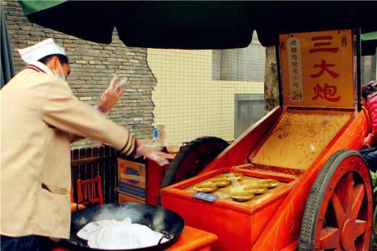 沪乡间网红点心竟是温柔版"三大炮"?制作方法简单拿走不谢