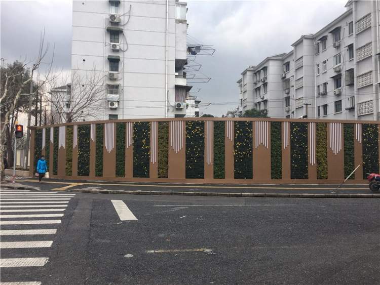 北静安又一街拍圣地你造吗?来安业路保德路转角遇见美景