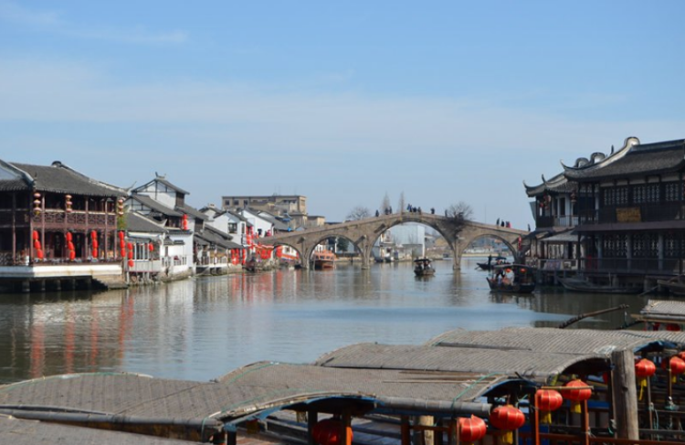 实用丨地铁17号线开通,老城厢居民怎么去朱家角最方便?