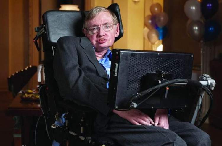 霍金去世,伟大的灵魂从此遨游浩瀚的宇宙