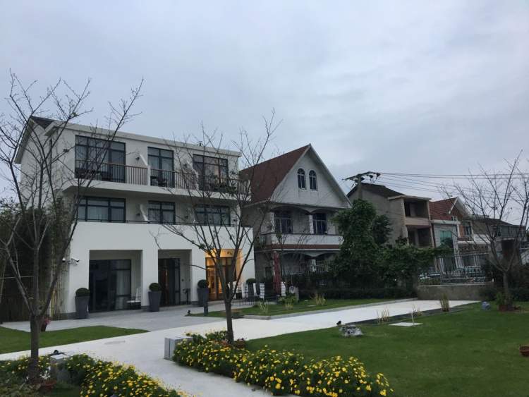 上海年内有望出台全市民宿发展政策目前已有10家持证民宿