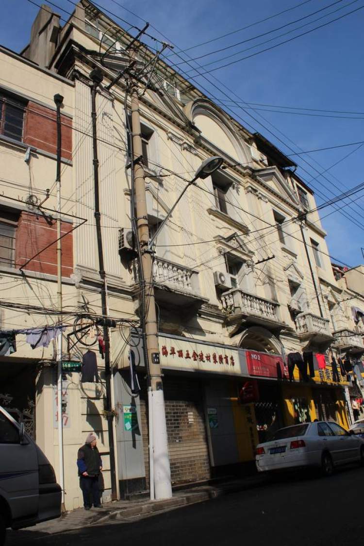 市井芳华丨宁波路上旧里新貌勾起老房回忆却忆石库门的友情和亲情不复