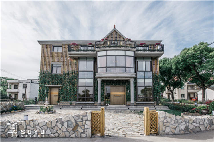 宿予,馨庐,谧舍三家浦东特色民宿被授牌,民宿"正规军"节假日一房难求