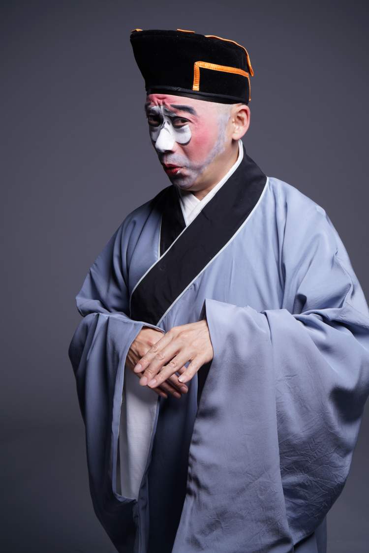 没看过京戏的丑角艺术,你不会懂什么是"高级搞笑"——严庆谷2018"小丑