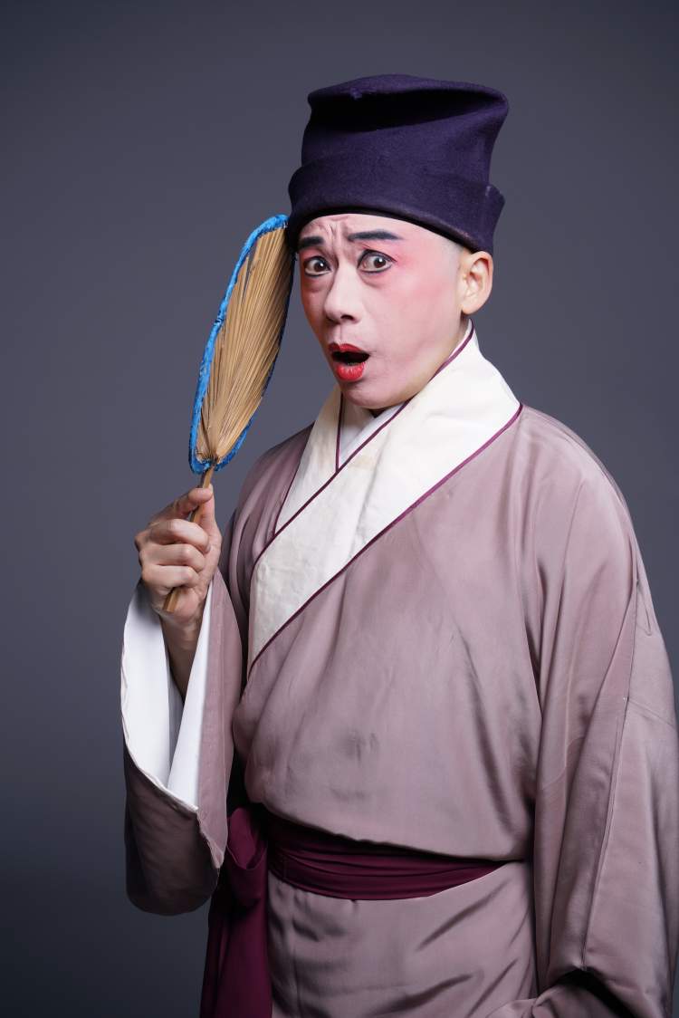 没看过京戏的丑角艺术,你不会懂什么是"高级搞笑"——严庆谷2018"小丑