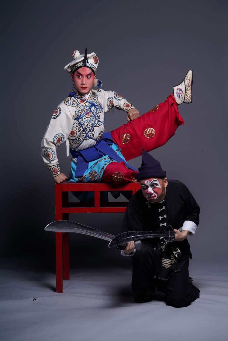 没看过京戏的丑角艺术,你不会懂什么是"高级搞笑"