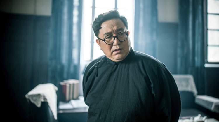 还集结了丁勇岱,句号,杜志国,佳琪,蒋一铭,孙大川,穆怀虎,李虎城