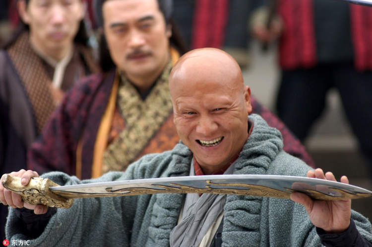 "银幕第一反派"病逝!你看过他的《少林寺》《方世玉》《红高粱》吗?