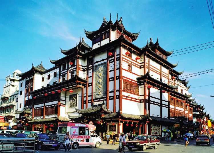 上海老饭店