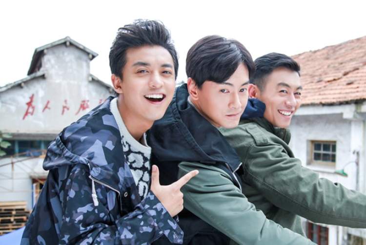 电商时代的合伙人来了朱亚文郑元畅李佳航谁更会做生意