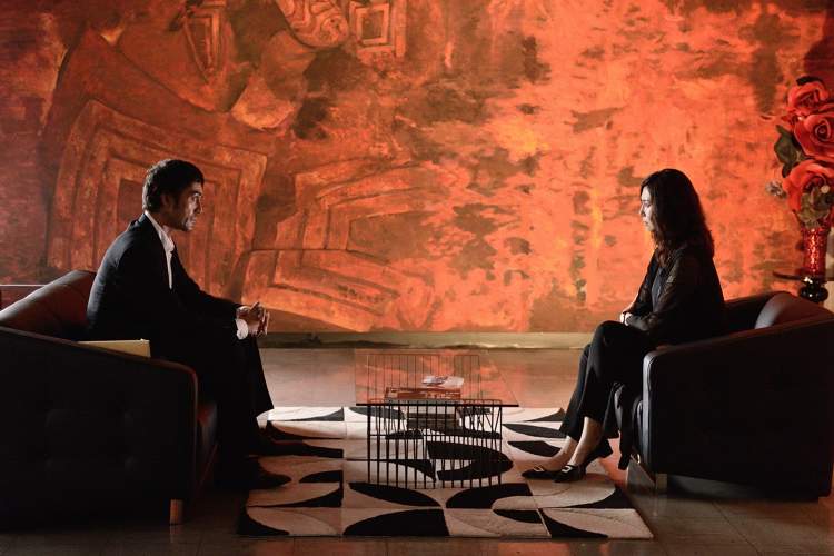 这部电影是东野圭吾用十本小说编织的谜团和执念祈祷落幕时