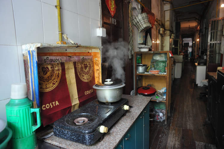 拾忆魔都光影故事③八十年代灶披间一家烧菜满楼香