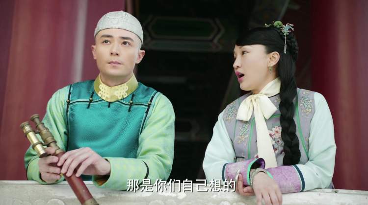 如懿传首播鉴定演技在线但周迅的声音上了热搜还有人说这戏是于正拍的