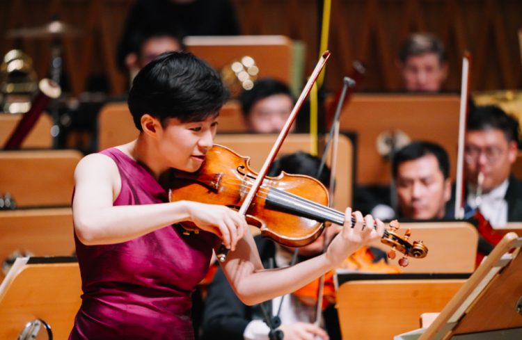 斯特恩国际小提琴比赛收官中国作品有味道中国选手有个性