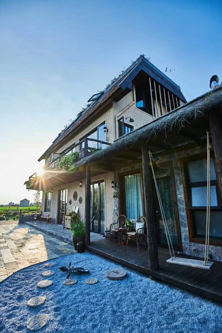 稻香奉贤 | 东篱竹隐:做民宿,最重要的就是开心了! - 周到上海