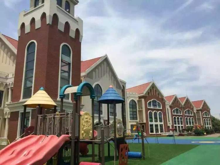 上海市宝山区美兰湖幼儿园