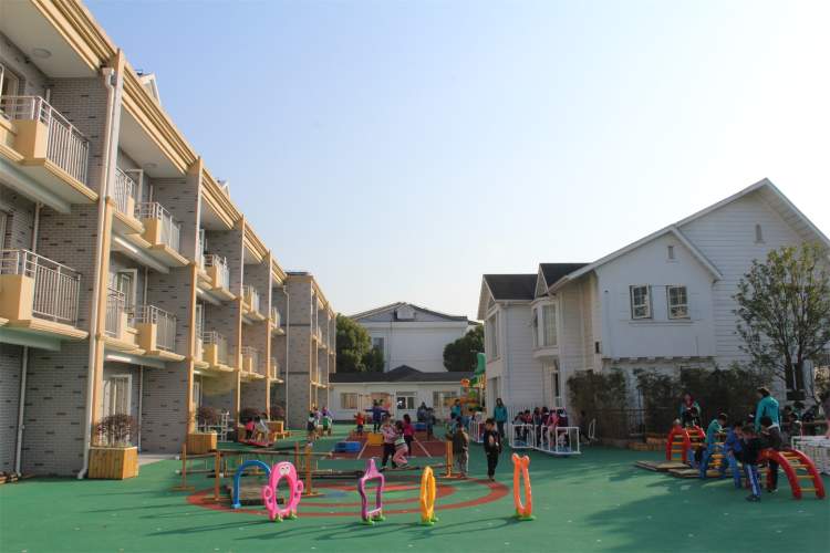 上海市普陀区四季艺术幼儿园