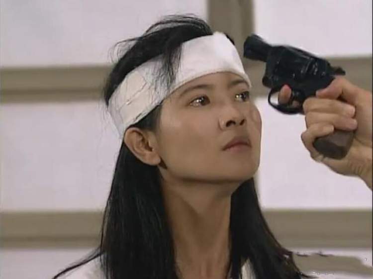 周到上海 文体 文艺 正文一年后,蓝洁瑛重返tvb,在重头剧《义不容情》