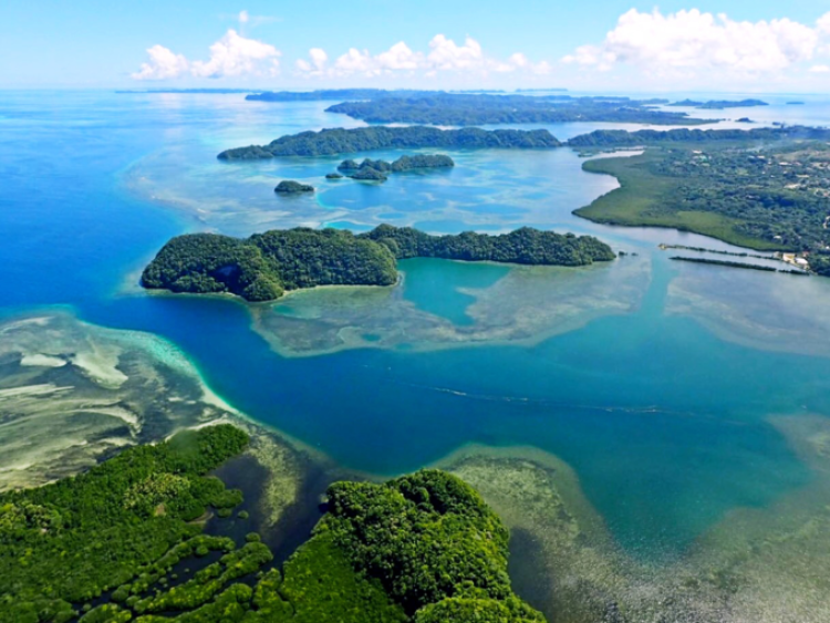 南太平洋上的五大绝美海岛哪一个是你的最爱