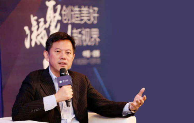 企鹅影视高级副总裁韩志杰