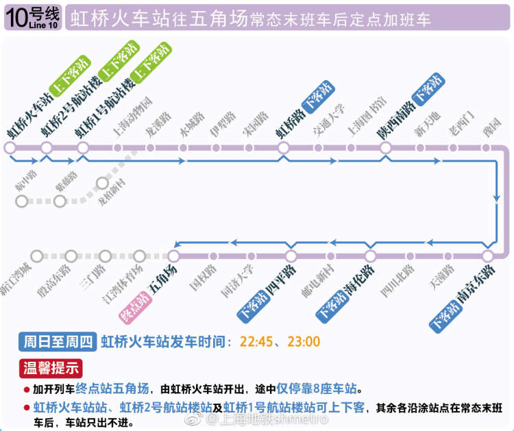 上海虹桥地铁线路线图图片