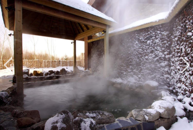 收藏| 拥有这份温泉攻略,这个冬天不再冷,走遍中国都不怕!