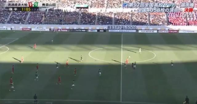 百年历史的日本高中足球大赛告诉你 国足落后在哪儿 - 周到