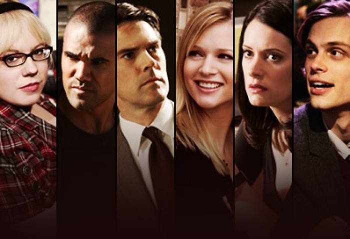 成员们像朋友更像家人一样的存在,睿智老练的gideon,认真负责的hotch