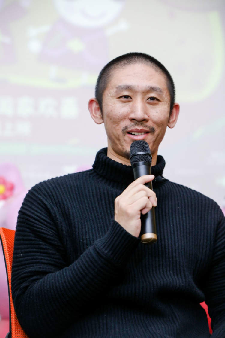 对话《啥是佩奇》导演张大鹏:"鼓风机佩奇"灵感竟来源他们?