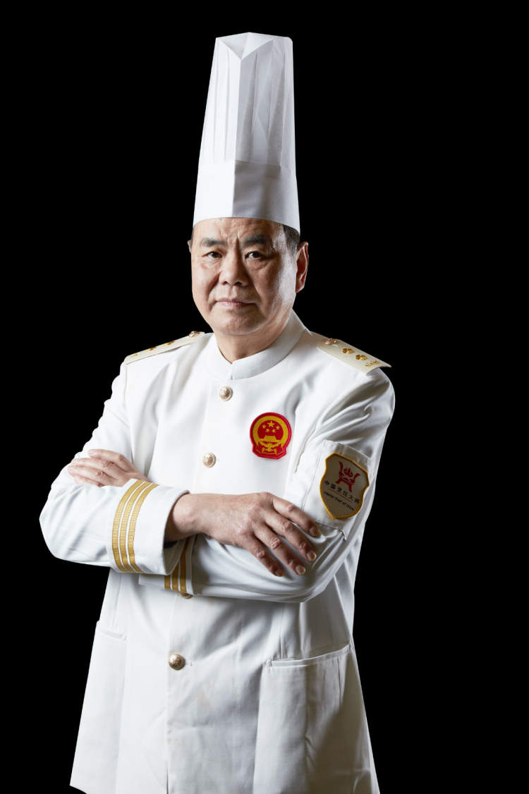 中国烹饪大师教你做四道"高大上"的"家常菜",年夜饭的点睛之笔有了