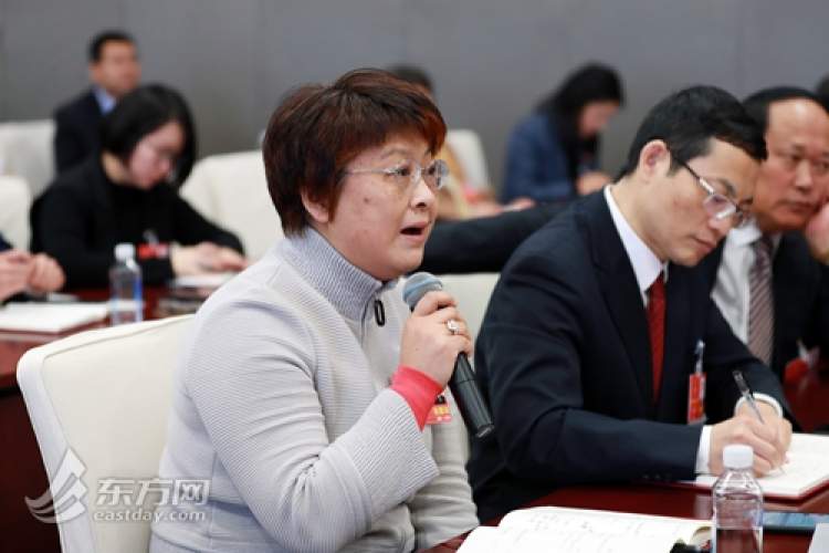 市人大代表陈岩用品牌传播的思维推动农业经济丨上海两会时间