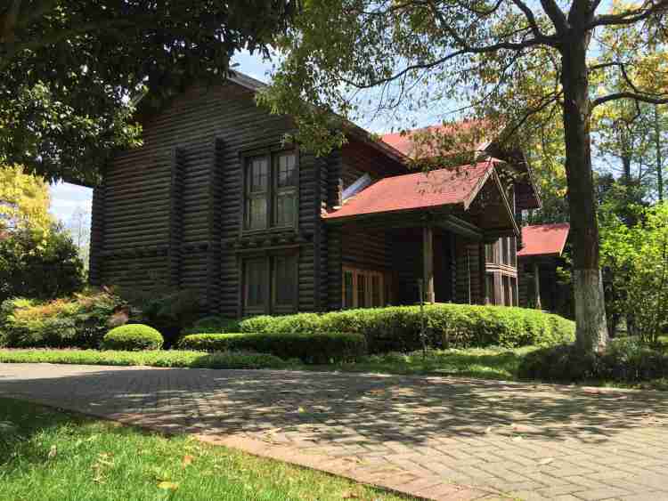 一座欧风满满的绿色"小木屋" | "足不出沪游精彩"之奉贤篇 - 周到上海