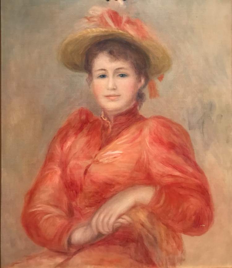 雷诺阿&莫奈:两个印象派其实大不同