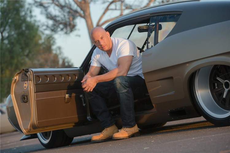 少了范迪塞尔这两位主演的速度与激情新作还能创造票房奇迹吗